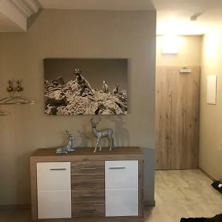 Dorf41 Top2 Apartment Kossen