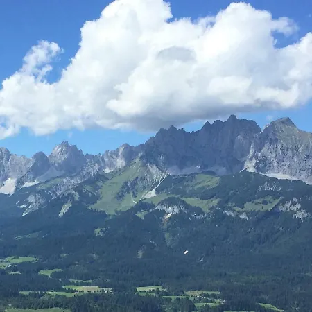 Dorf41 Top2 Apartament Kössen