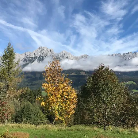 Dorf41 Top2 * Kössen