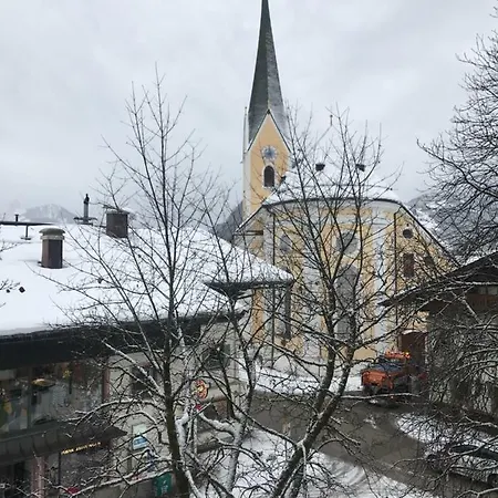 Dorf41 Top2 Apartment Kossen
