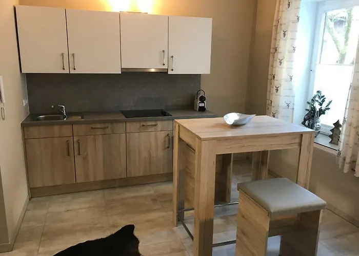 Apartament Dorf41 Top2 Kössen