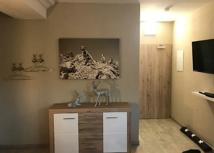 Dorf41 Top2 Apartament Kössen