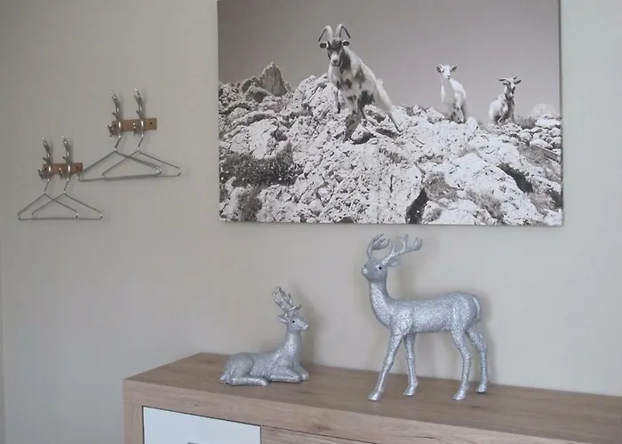 Dorf41 Top2 Apartament Kössen