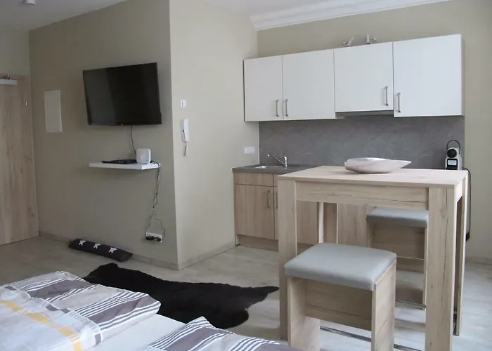 Dorf41 Top2 * Kössen