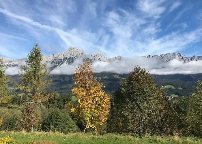 Dorf41 Top2 * Kössen