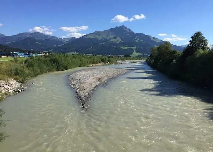 Dorf41 Top2 * Kössen