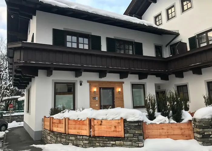 Dorf41 Top2 Apartament Kössen