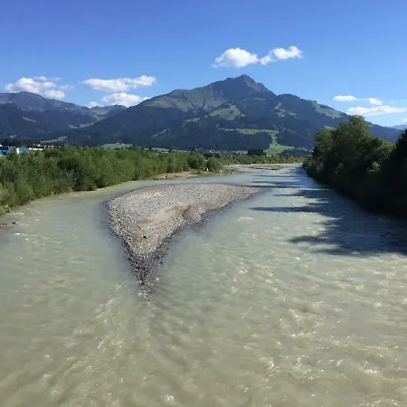 Dorf41 Top2 * Kössen