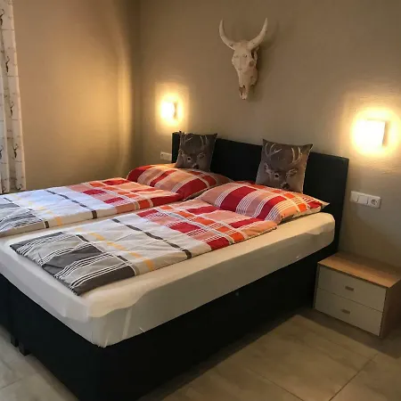 Apartman Dorf41 Top2 Kössen